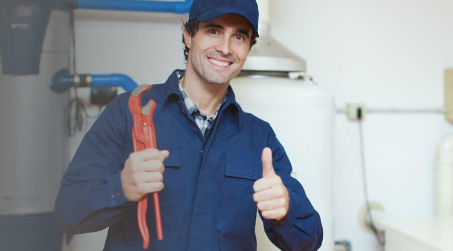 Professional Tankless Water Heater Installation in S Coffeyville, OK